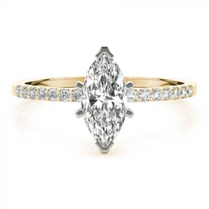 solon ring clean origin marquise diamond engagement ring