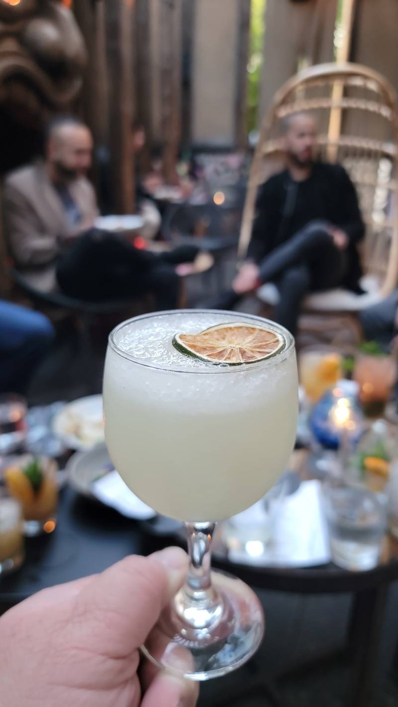 diplomatico daquiri