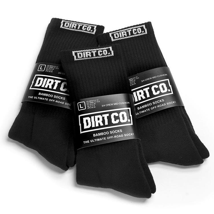 dirt co bamboo socks