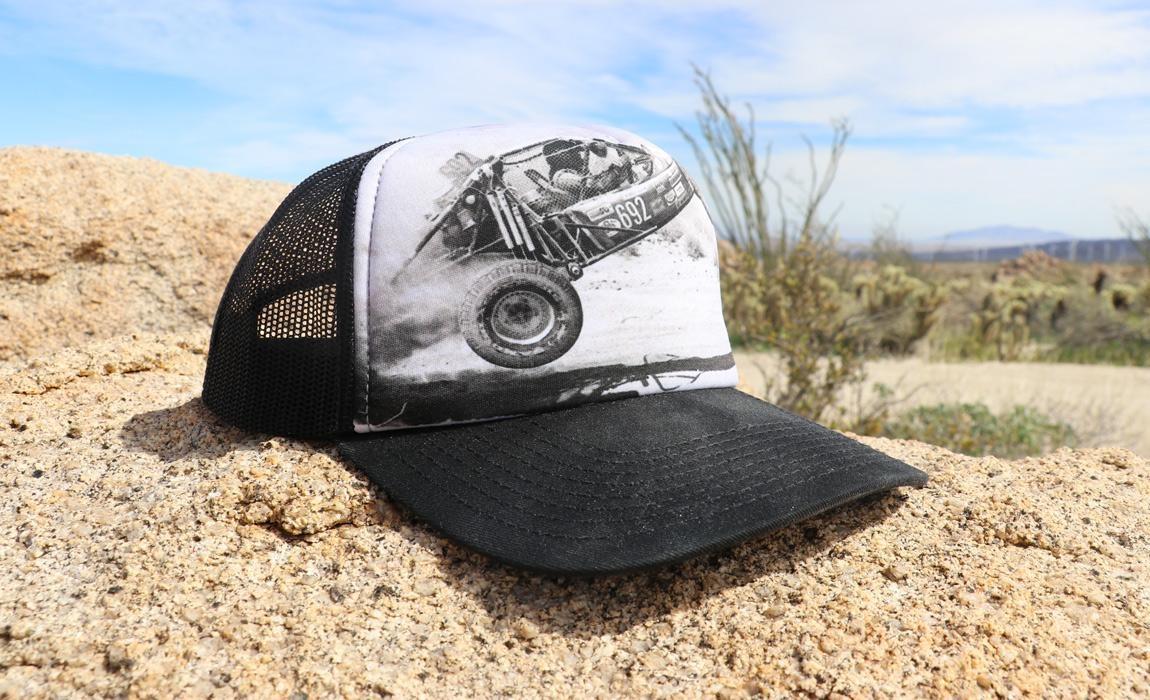 Send It printed cap from Dirt Co