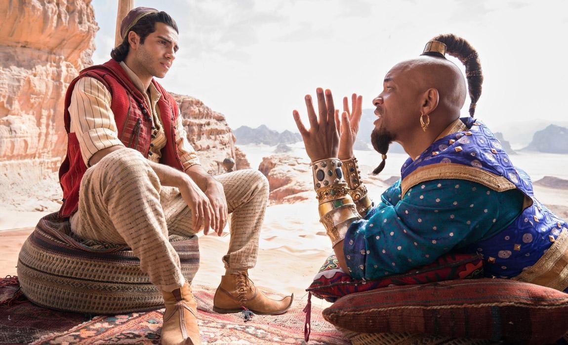 Disney's Live Action Aladdin
