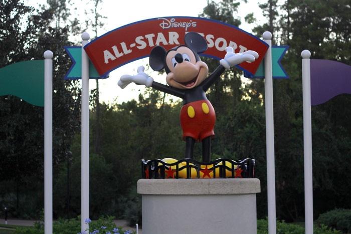 mickey mouse