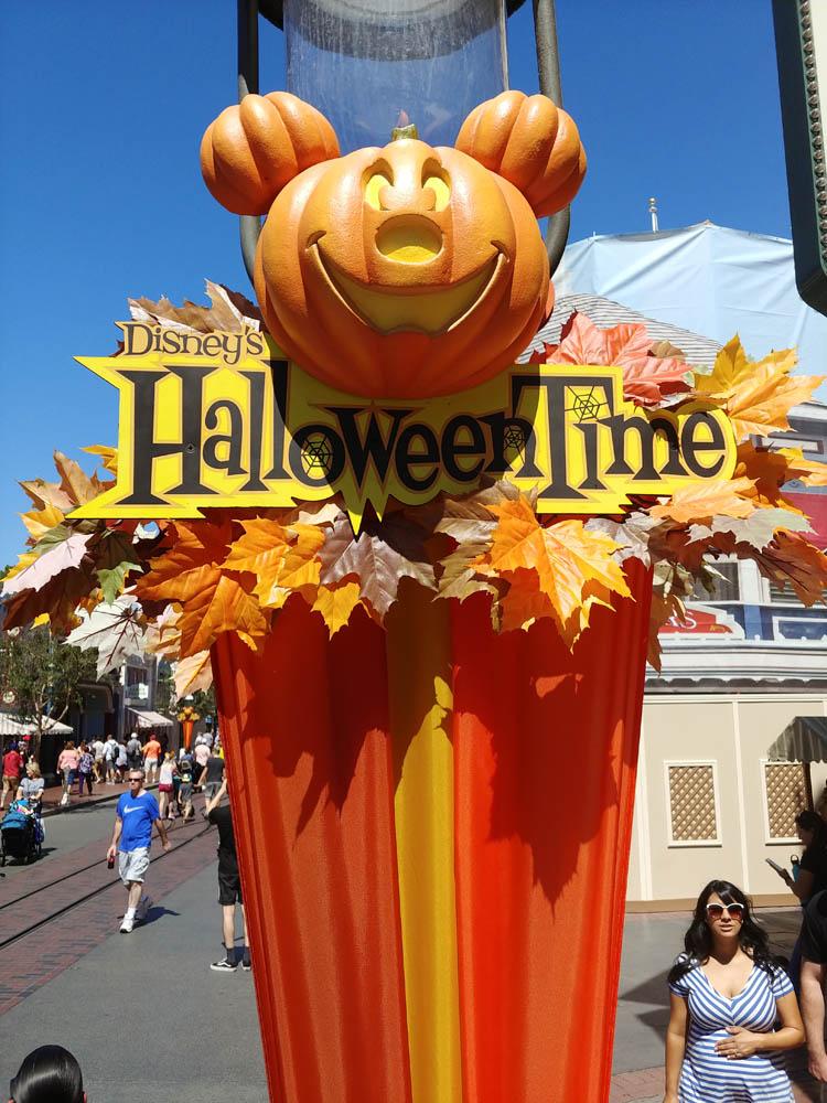 Halloween at Disneyland and California Adventure Photo Gallery