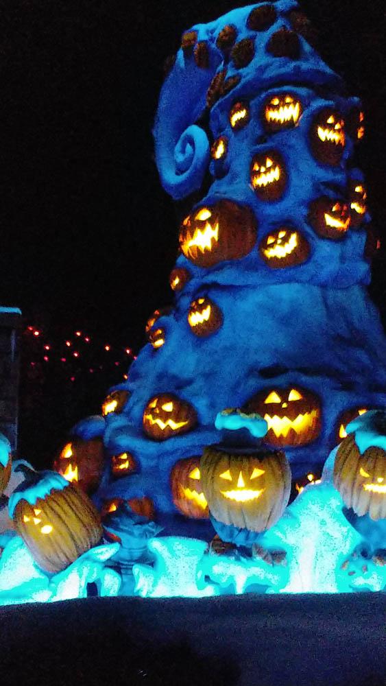 Halloween at Disneyland and California Adventure Photo Gallery