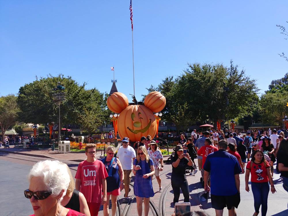 Halloween at Disneyland and California Adventure Photo Gallery