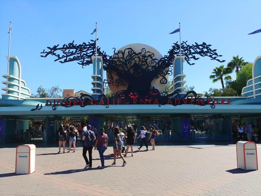 Halloween at Disneyland and California Adventure Photo Gallery