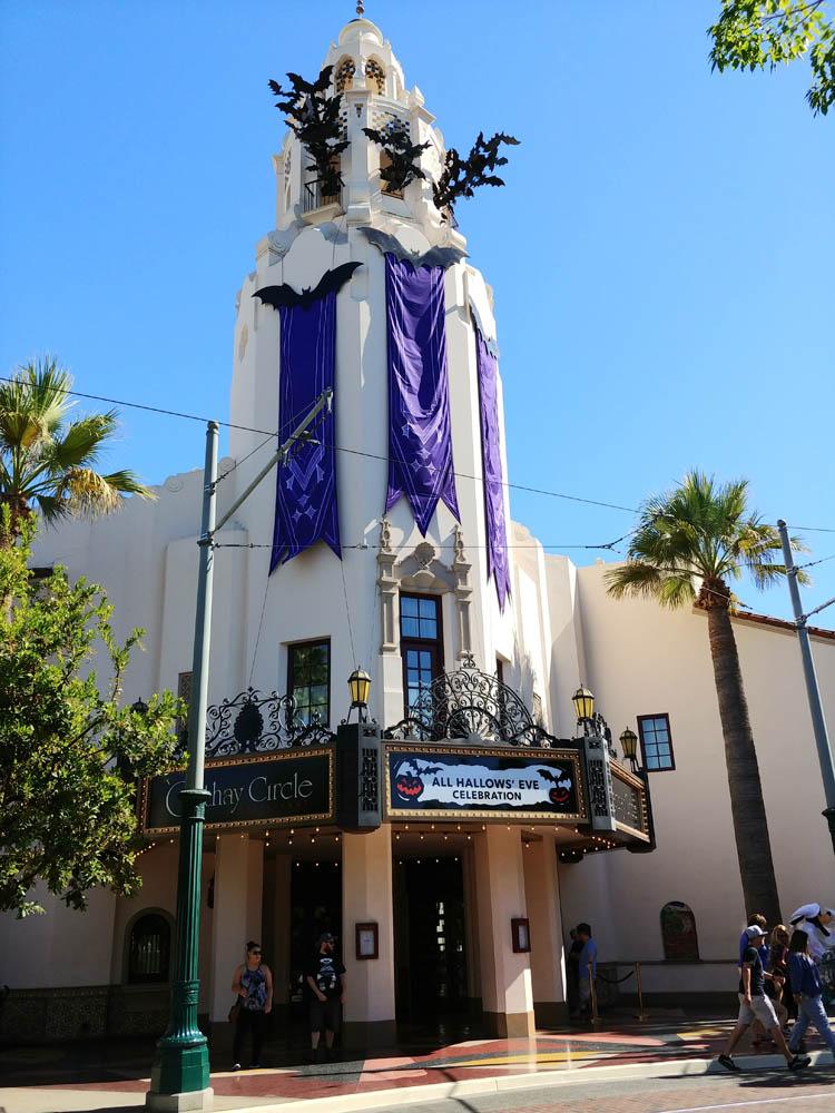 Halloween at Disneyland and California Adventure Photo Gallery