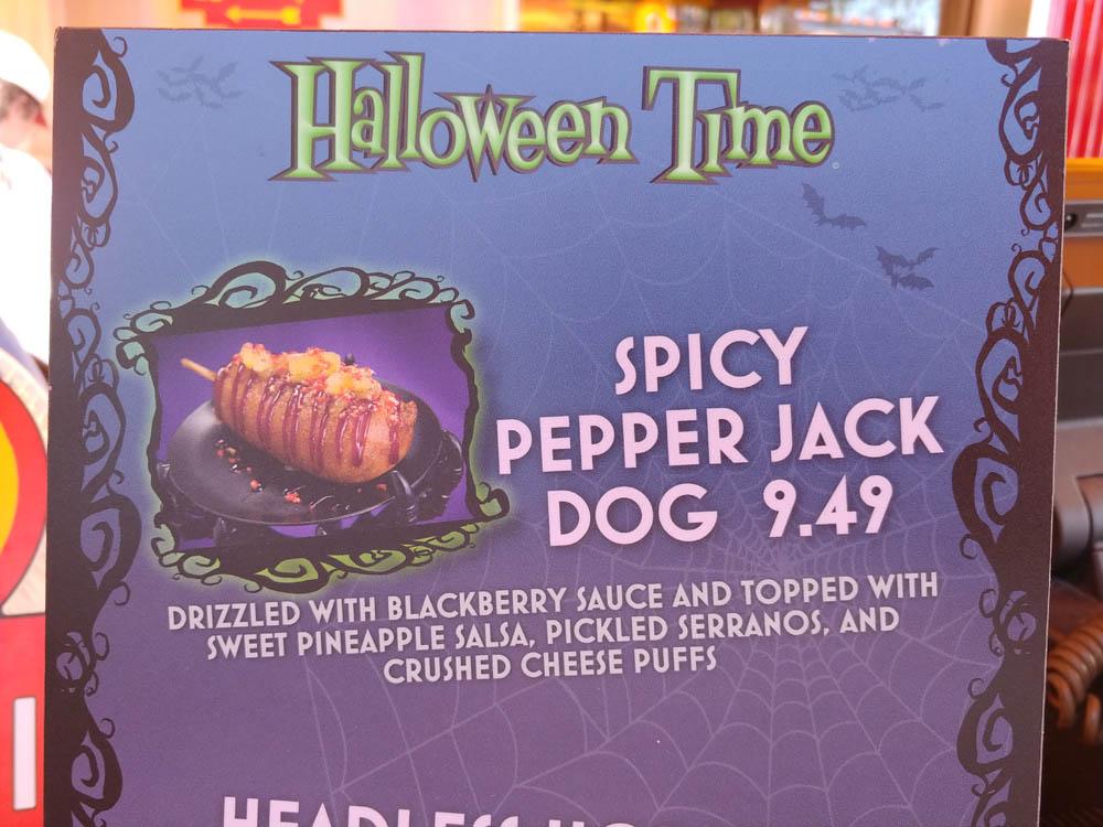 Halloween at Disneyland and California Adventure Photo Gallery