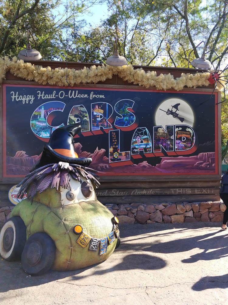 Halloween at Disneyland and California Adventure Photo Gallery