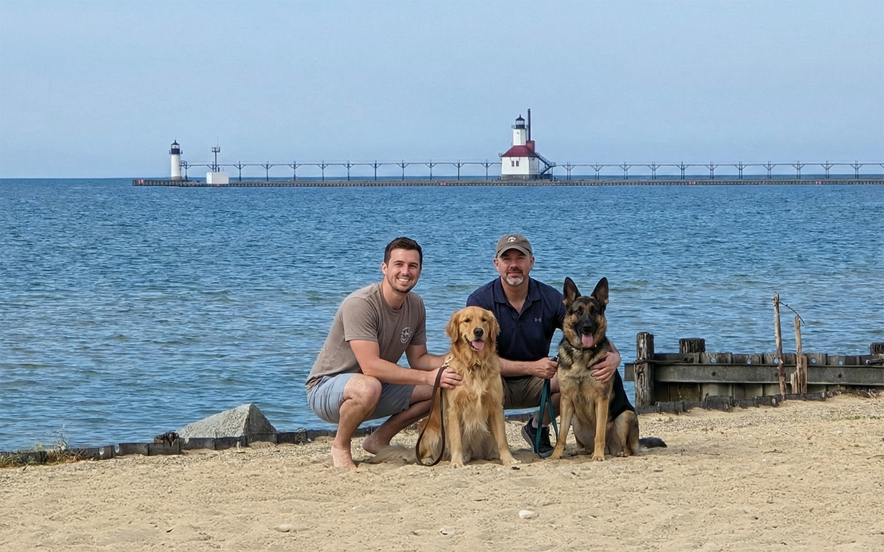 guys trip ideas from chicago