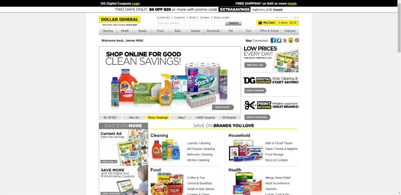 Spring Cleaning with Dollar General #ad