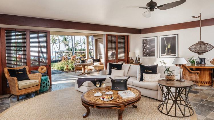 waiolu suite inspired by dom perignon
