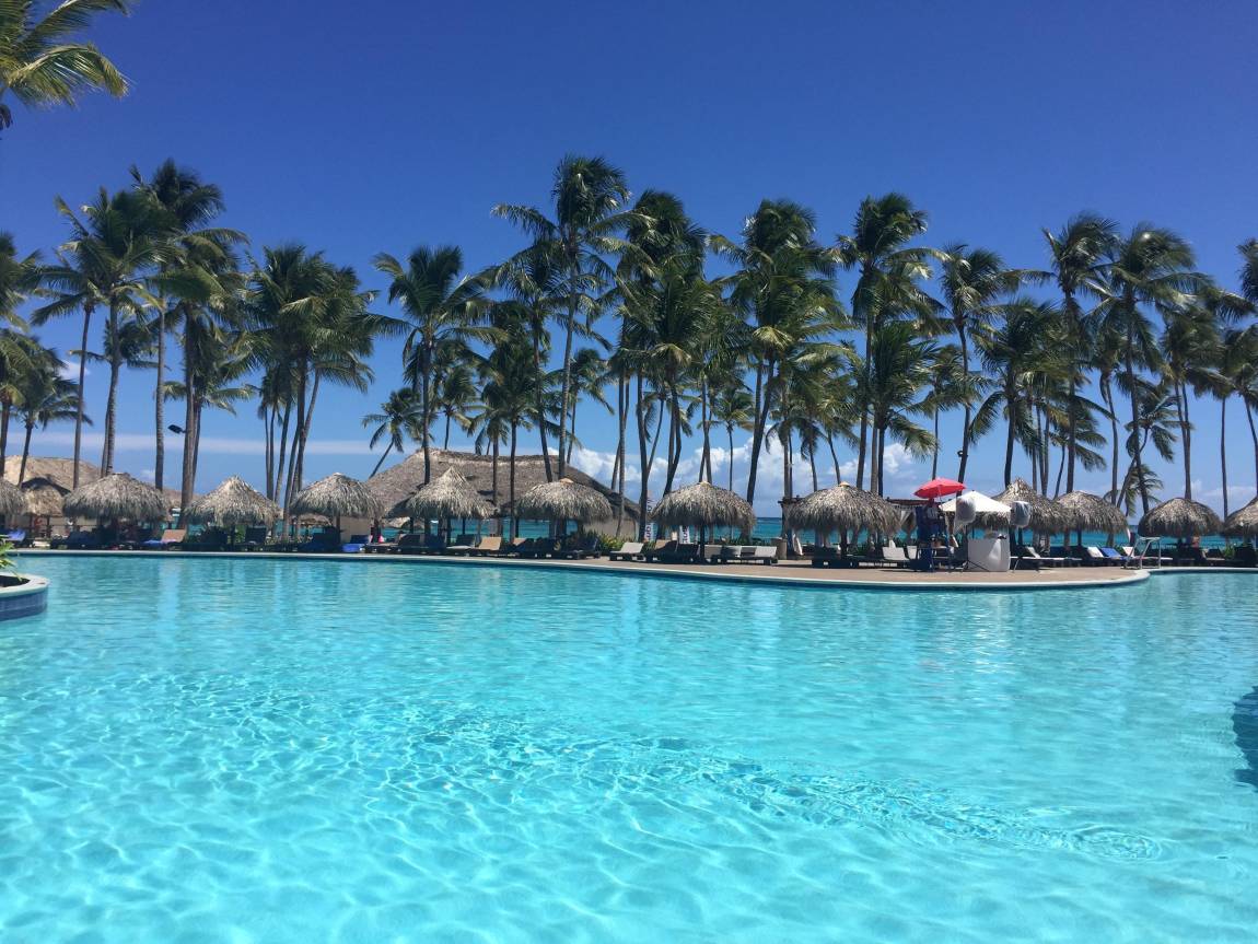 all-inclusive resort located in Punta Cana - The Dominican Republic