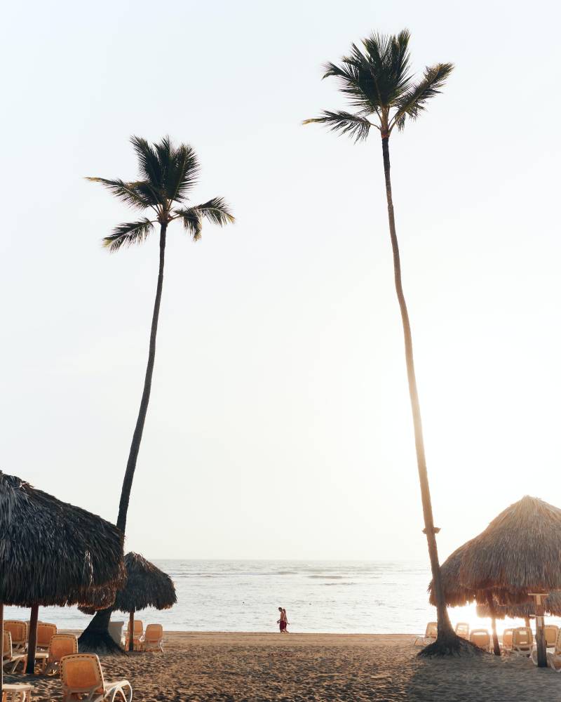 bavaro beach dominican republic