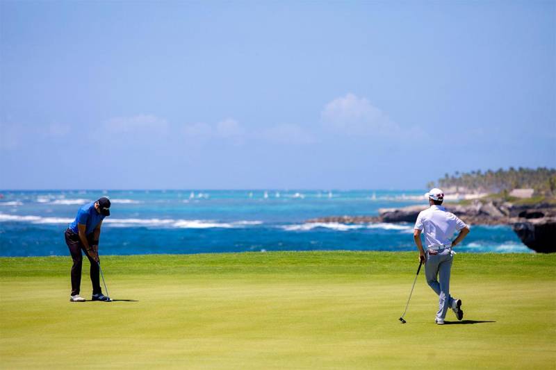 credit: corales golf course
