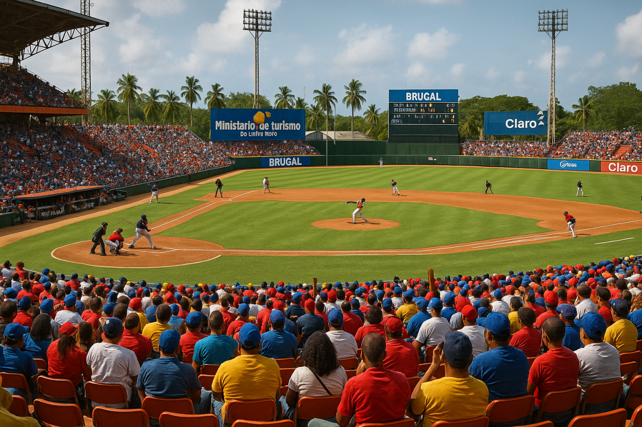 Dominican Winter League Baseball Tours
