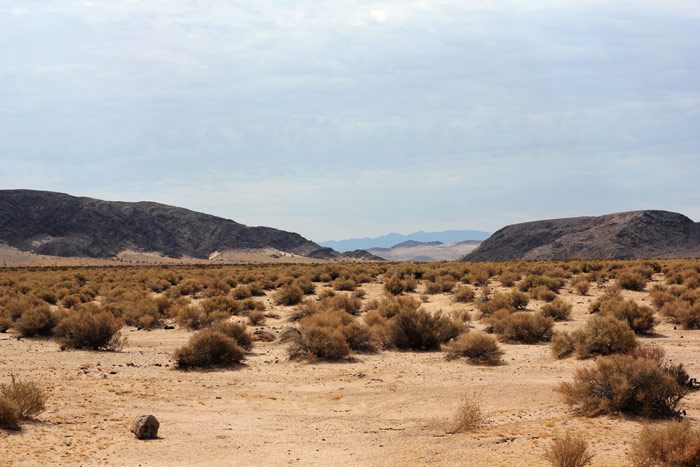 death valley