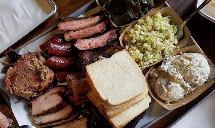 bbq swig swine