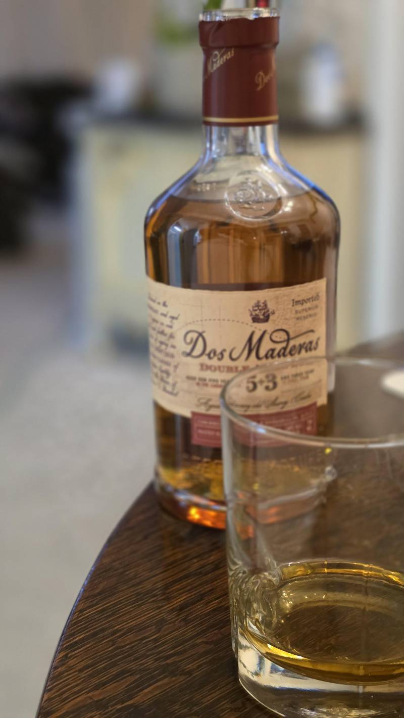 dos maderas 5 3 rum review