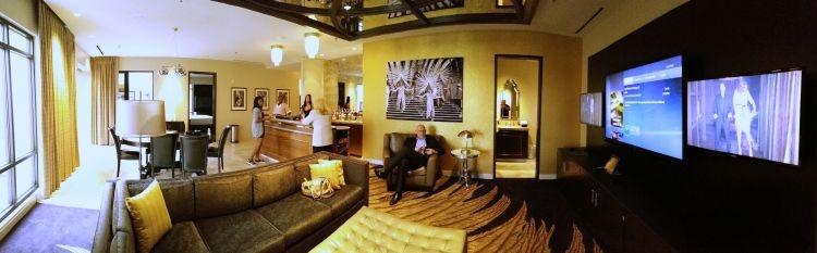 The Penthouse Suite Golden Gate