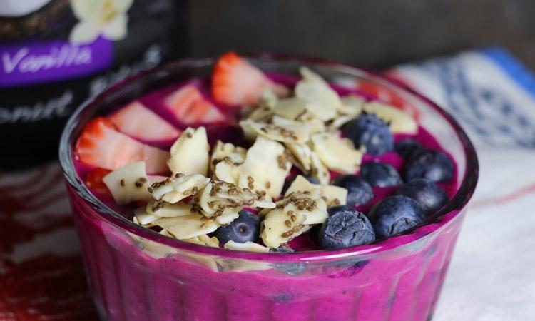 Dragon Fruit Bowl