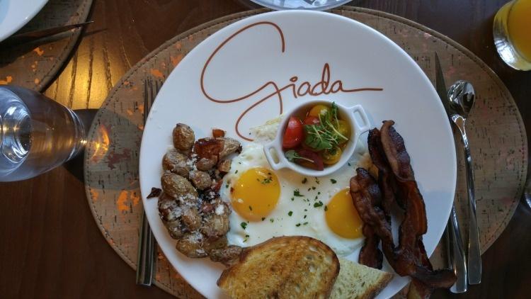giada breakfast