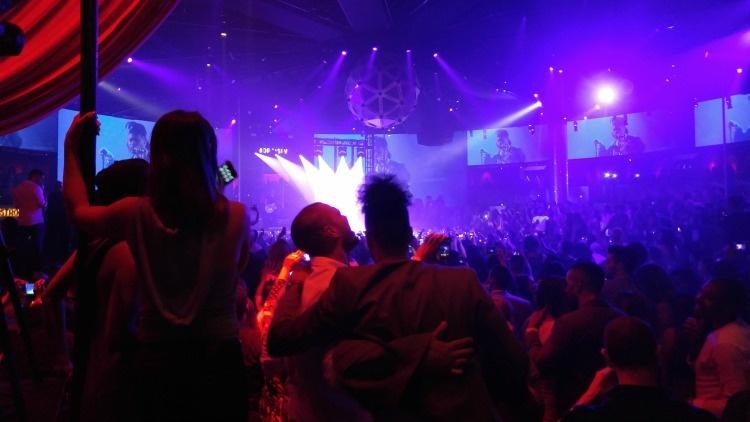 Drai's Nightclub at The Cromwell