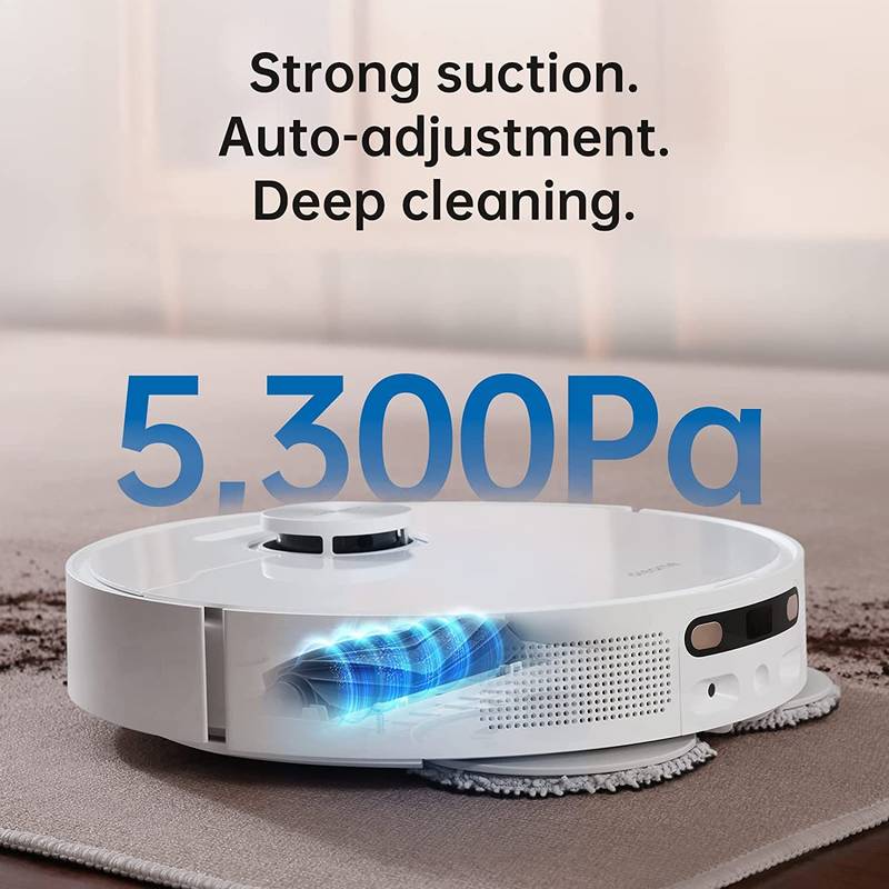 dreamebot l10s ultra suction power