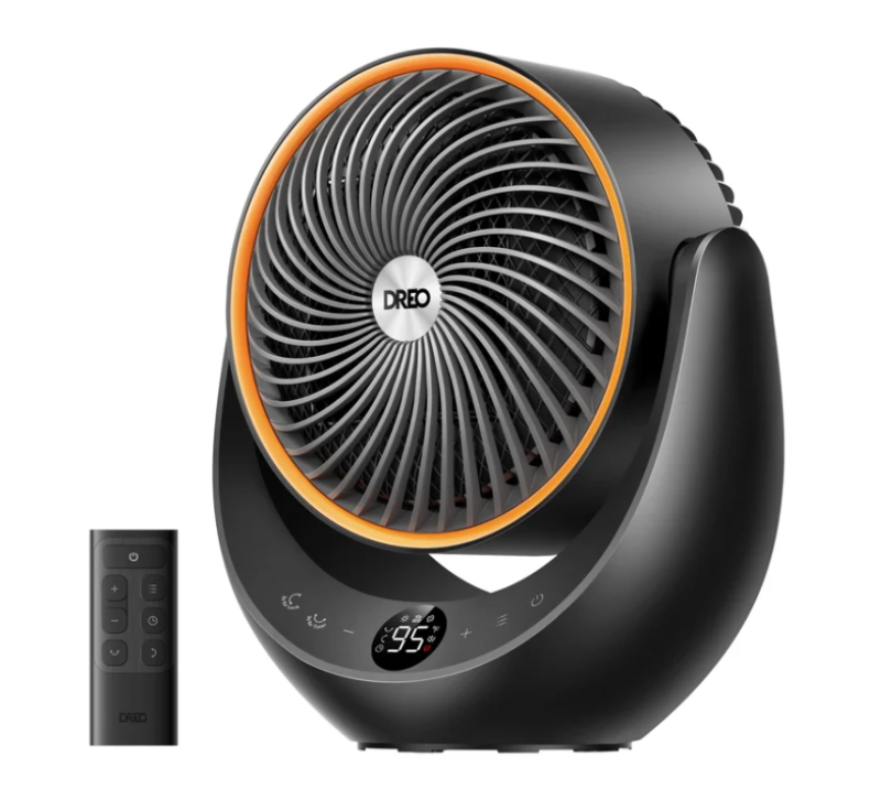 dreo 715 with remote