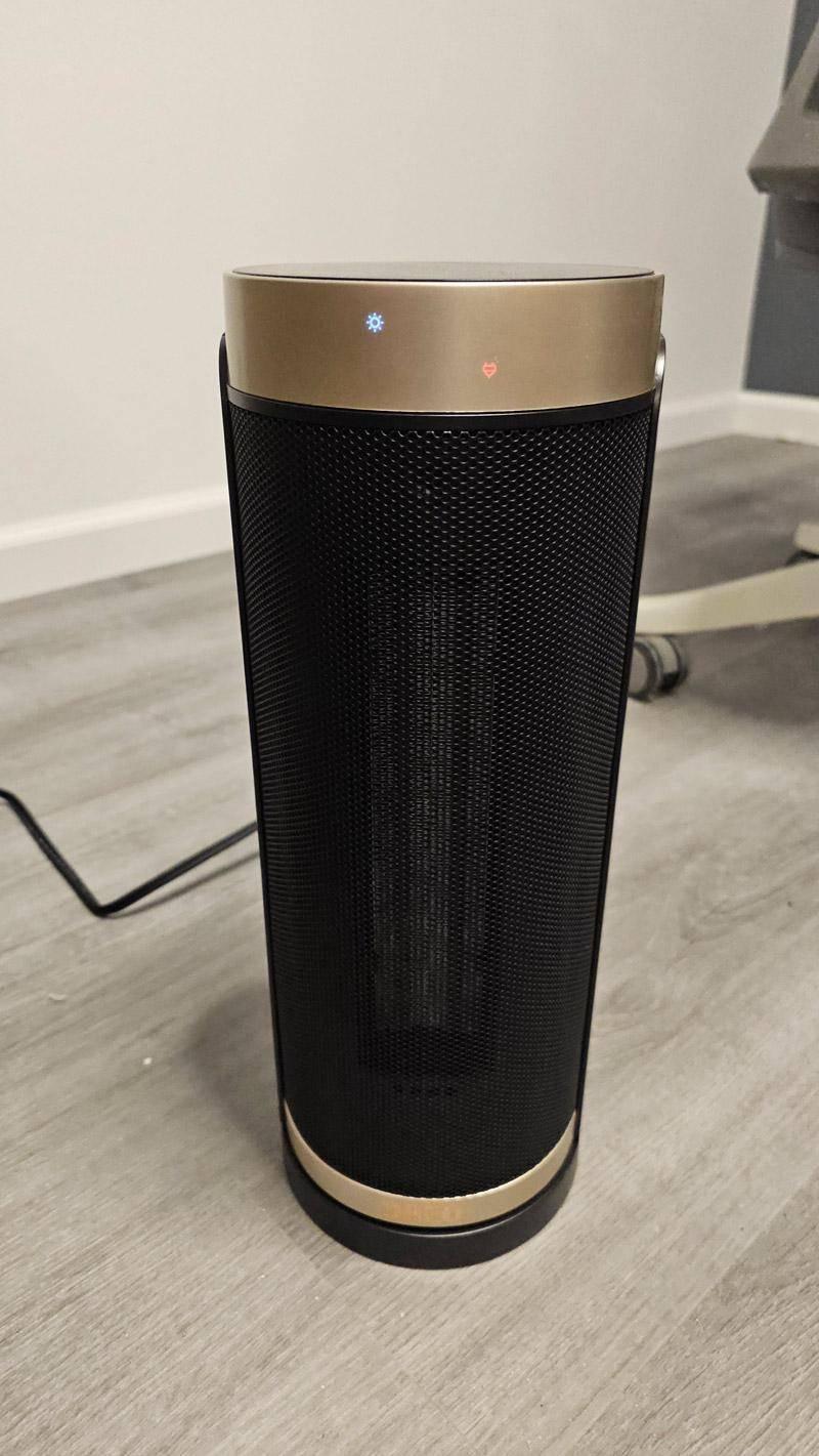dreo h3 slim space heater