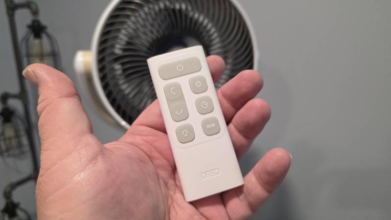Dreo PolyFan 508S Review