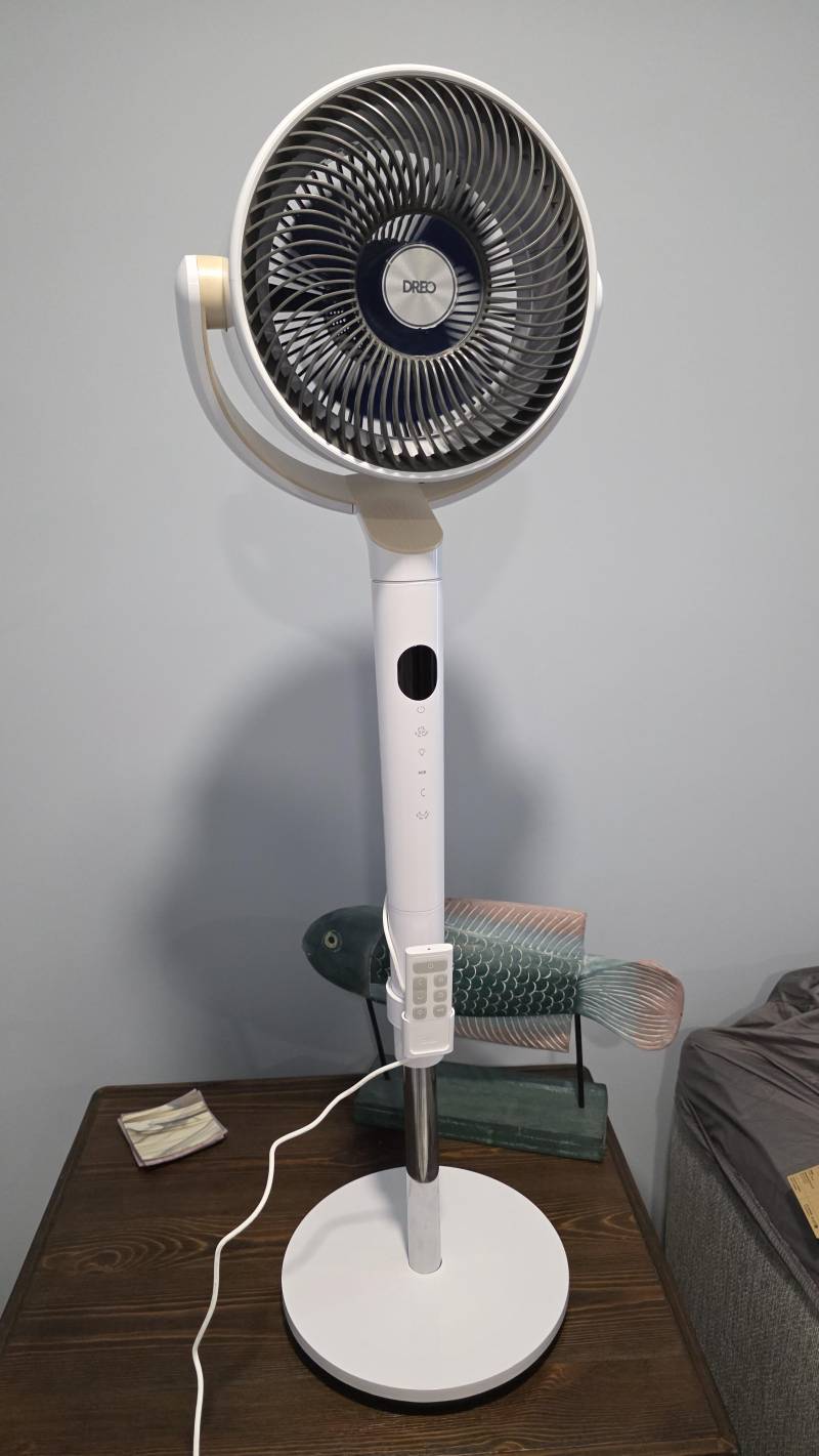 Dreo PolyFan 508S Review