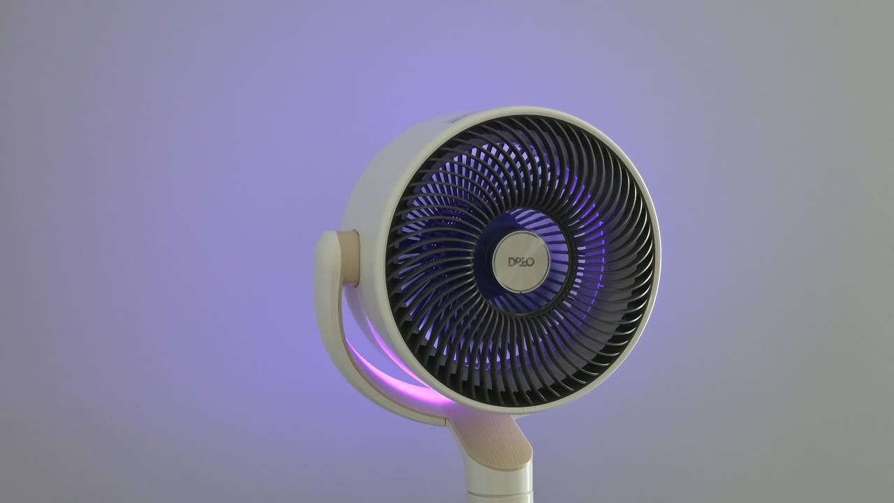 Dreo PolyFan 508S Review