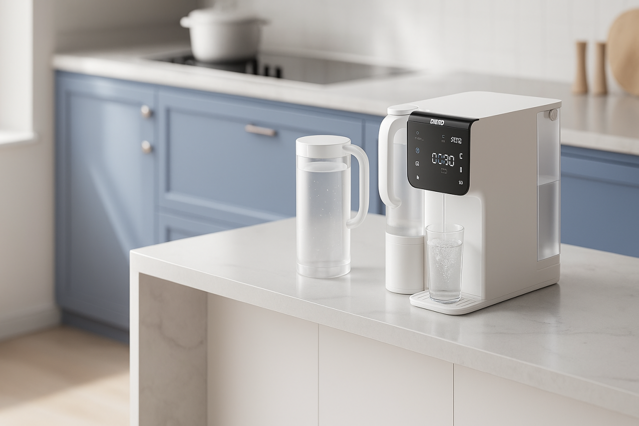 Dreo WF511 Water Filter Review
