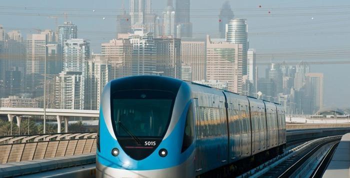 dubai metro