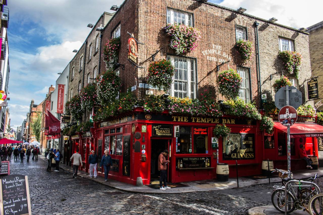 Dublin Guys Trip pub crawl