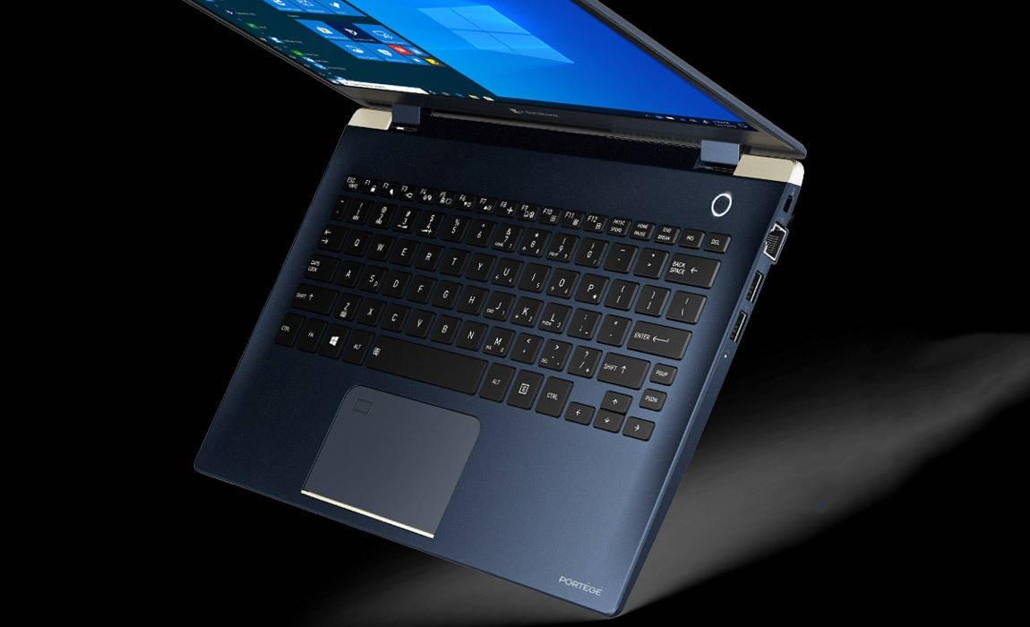 dynabook X30L review
