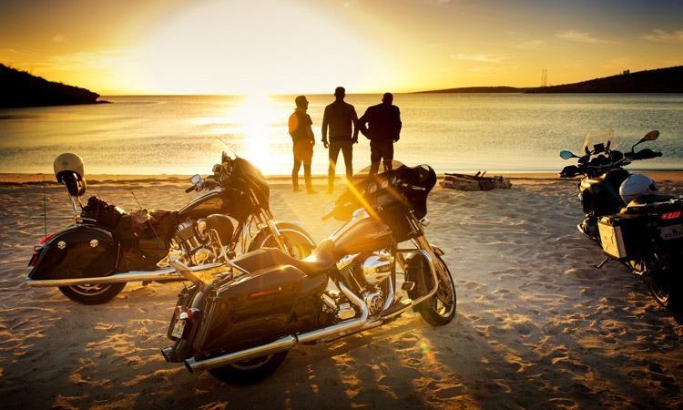 Eagle Rider Motorcycle Tours