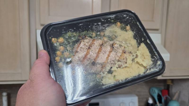 Mediterranean Spiced Chicken