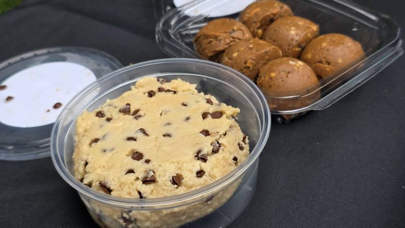 Snacks and Protein Options