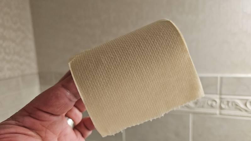 bamboo toilet paper