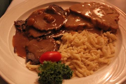 sauerbraten