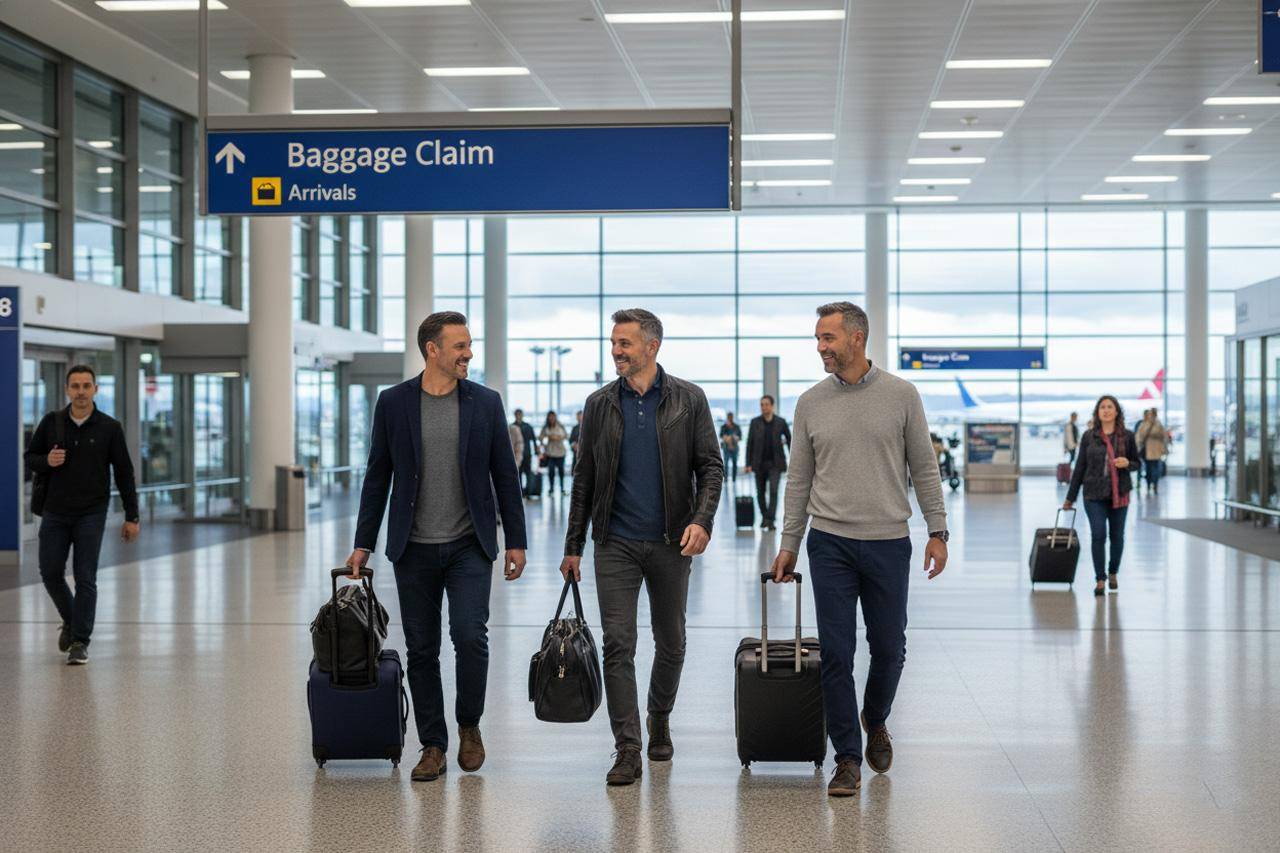 How the new Entry/Exit System (EES) has affected first class international flights