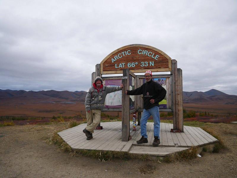 arctic circle greg colin