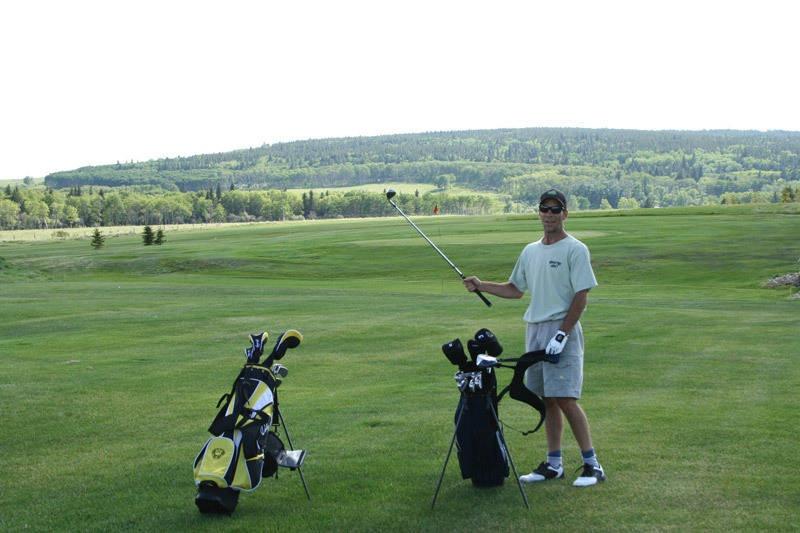 golf colin