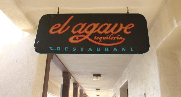 el-agave-sign