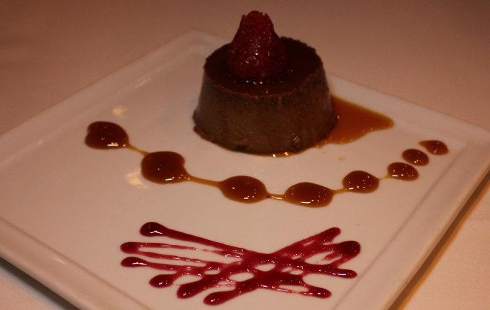 flan