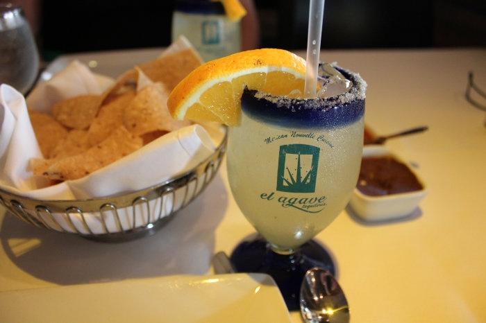 margaritas