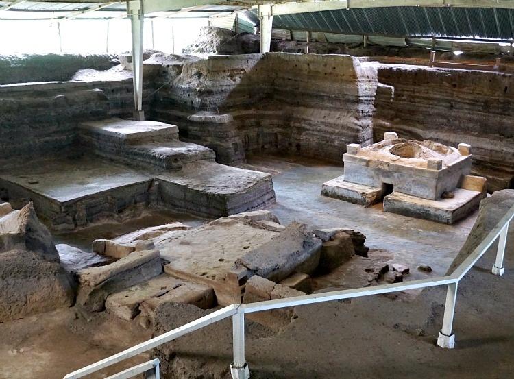 Mayan Ruins found in El Salvador