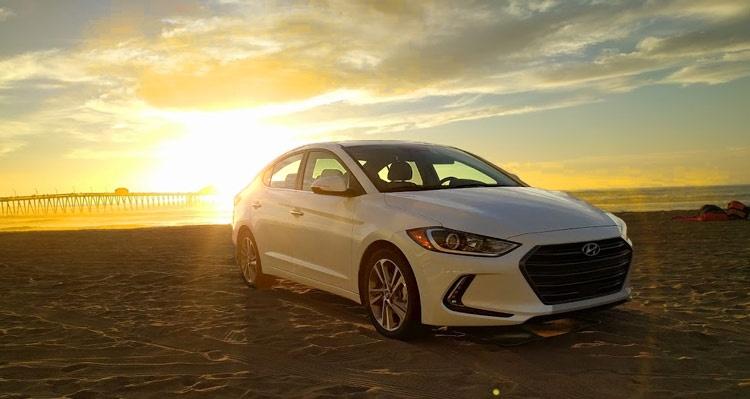 Hyundai Elantra 2017